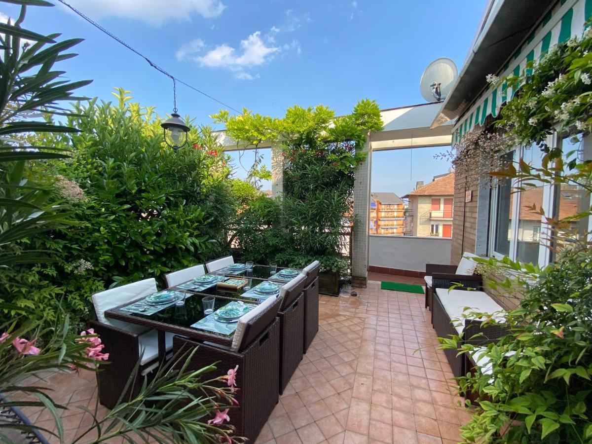 Terrazza Milano Apartment Eksteriør bilde