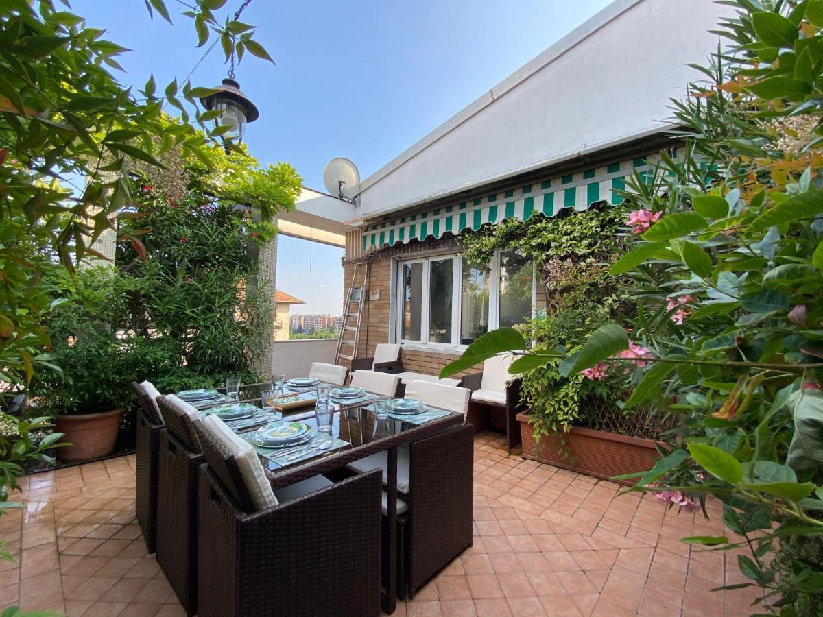 Terrazza Milano Apartment Eksteriør bilde