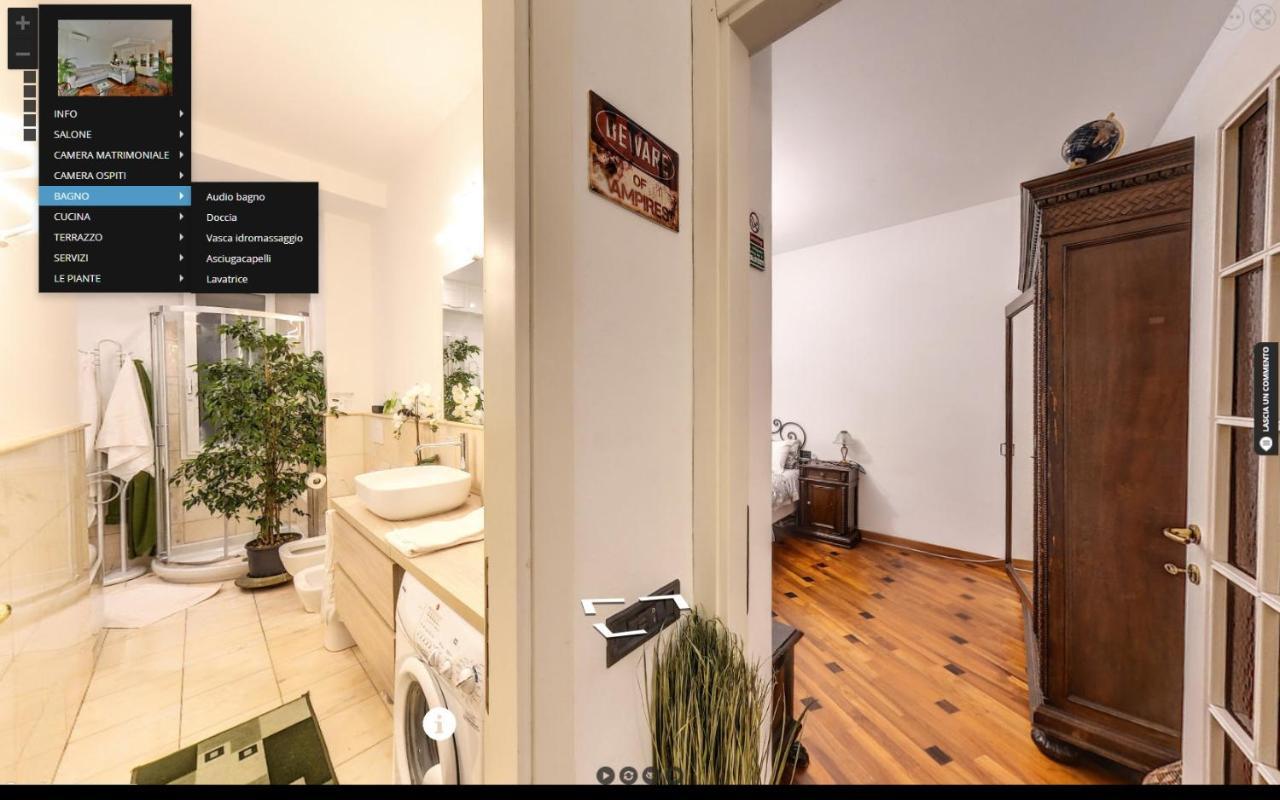 Terrazza Milano Apartment Eksteriør bilde