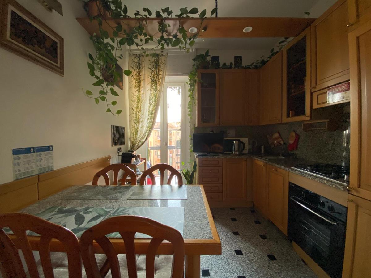 Terrazza Milano Apartment Eksteriør bilde