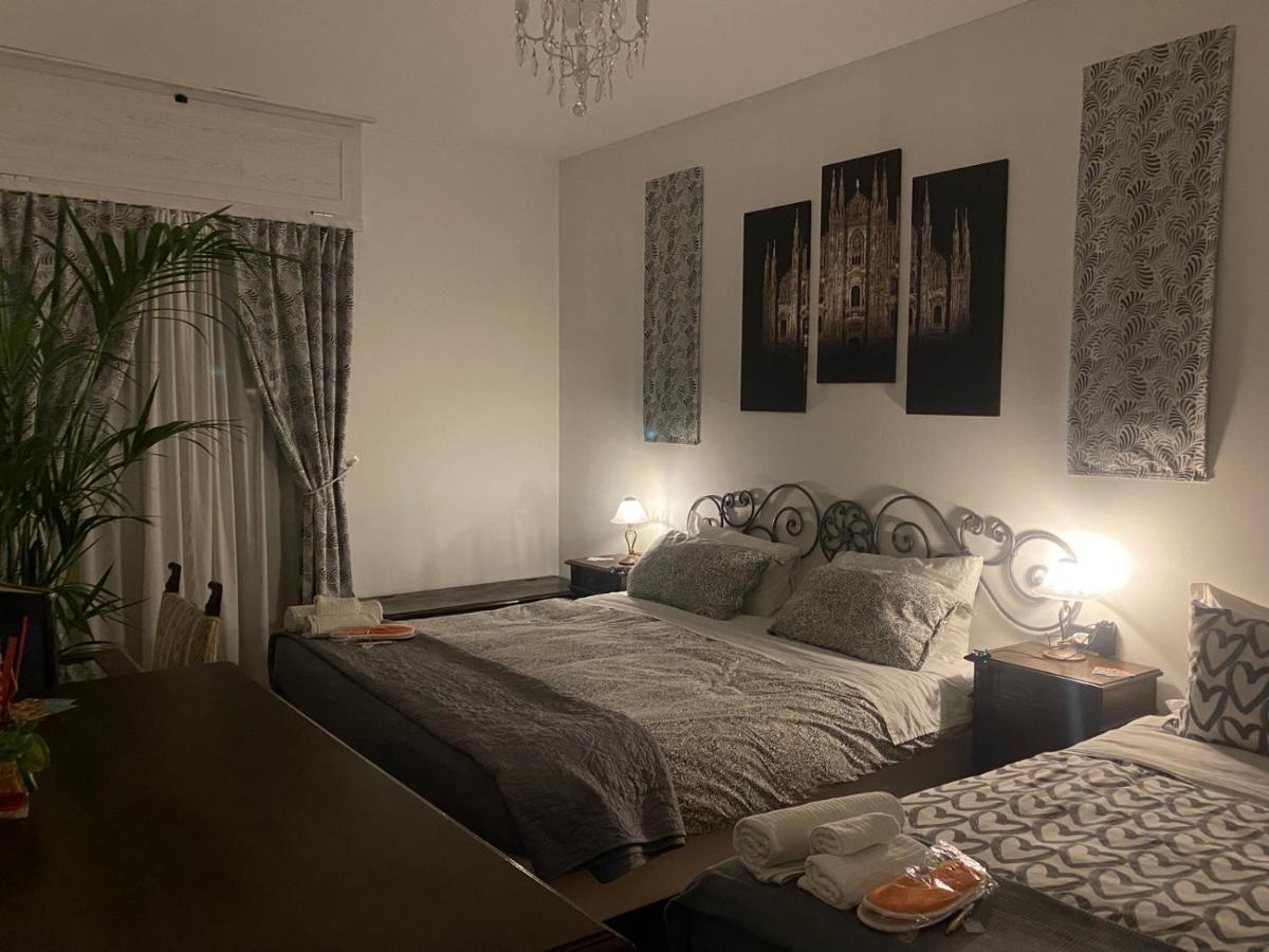 Terrazza Milano Apartment Eksteriør bilde