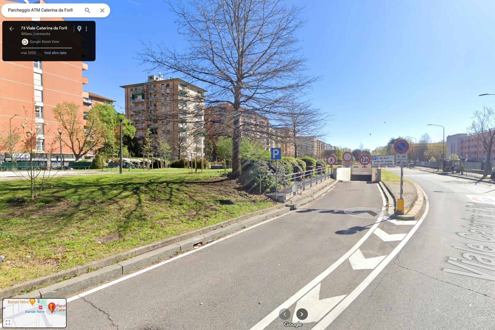 Terrazza Milano Apartment Eksteriør bilde